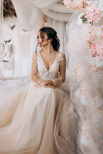 Top 10 Bridal Dress Shops